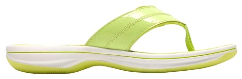 Image of Clarks Women's Breeze Reyna Cloudsteppers Flip-Flop