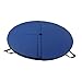 SunsoilGiant Foldable Pole Dance Mat, Sports Training for Women, Carrying Handles, Dance Floor Cushion, Exercise Mat for Gyms, Blue