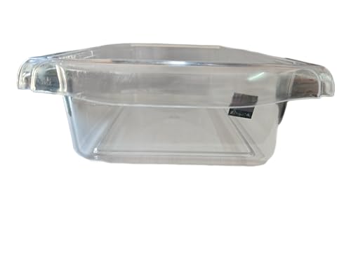 Image of Arvika Sales Original Ice Collector Box Tray Suitable for Whirlpool Double Door Refrigerator Ice Cubes Box (Match & Buy)