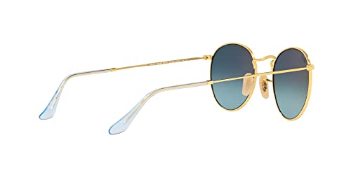 Image of Ray-Ban Unisex UV Protected Round Sunglasses - 0RB3447I