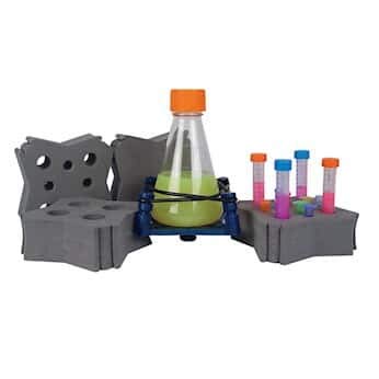Vortex-Genie 503-0282-00 Beaker/Tube Platform Starter Kit