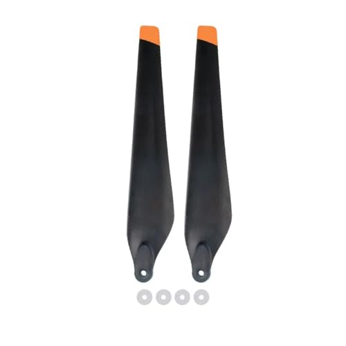 Hélices pliantes de 33 pouces TS-3390F CCW en carbone pour drone T10 T16 T20
