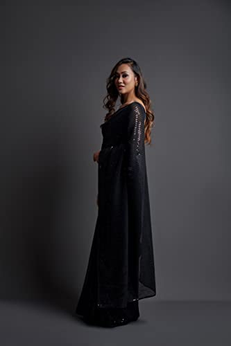 Image of Regolith Designer Sarees Womens saree