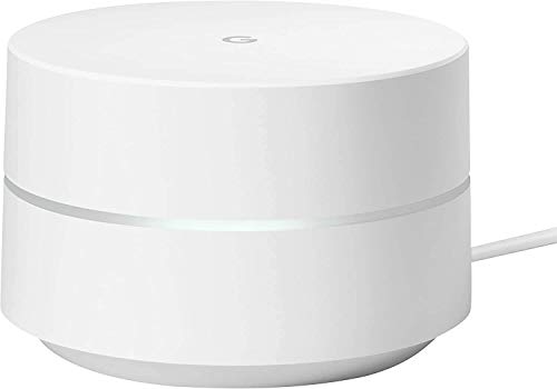 Sistema Mesh Wifi Google Mesh Sistema Wi-Fi para Toda la casa - Whole Home Wi-Fi System (reacondicionado) (Soltero)
