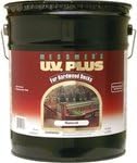 Messmer's UV Plus for Hardwood Decks 5 Gallon Pail - Natural