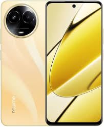 Realme 11 5G RMX3780 Glory Gold 8GB RAM Smartphone