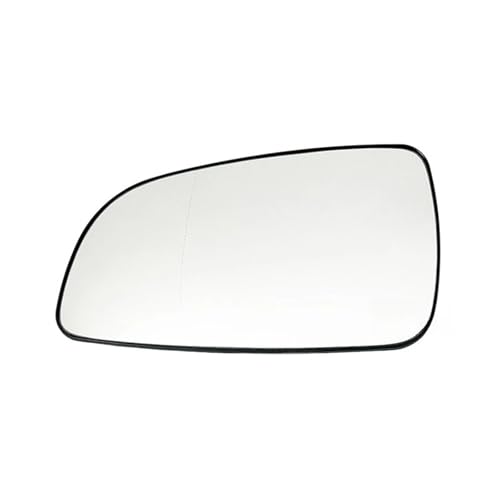 Rétroviseur extérieur avec lentille intégrée haut de gamme pour Opel Astra H