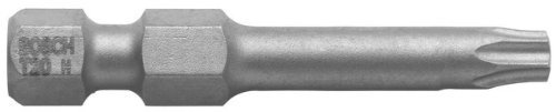 Bosch Professional 2607001638 Screwdriver bit Extra Hard, T25