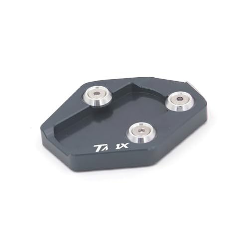 Extension béquille T-MAX 530 2017 pour un stationnement sûr en ville