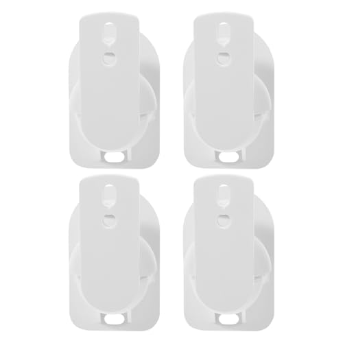 Support mural pour haut-parleur installation home cinéma propre