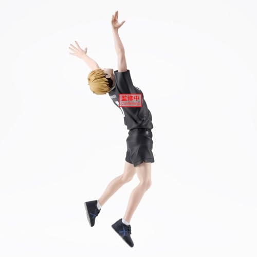 Figurine articulée Bandai Haikyu!! Atsumu Miya PVC 18 cm Collection - vue 6