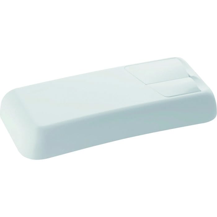 Geberit - Tapa De Cisterna, Para Cisterna Vista Geberit Ap128: Blanco Alpino (240.294.11.1)
