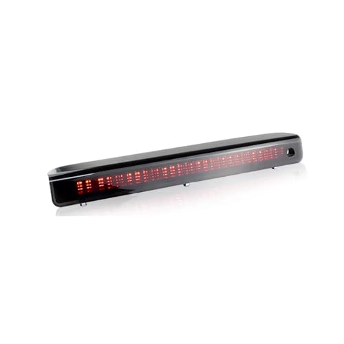 Troisième feu stop auto à LED haute luminosité pour Megane III