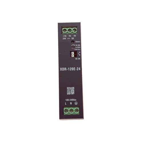 Alimentation à découpage 36V haute efficacité XDR-120E protégeant vos circuits - 2