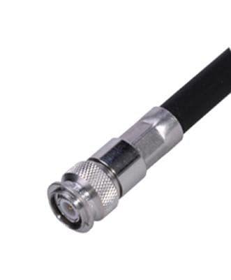 RF COAX CONN, prise TNC, 50 ohm, câble, connecteurs coaxiaux RF/Qté.1 | 11_TNC-50-7-18/133_NE