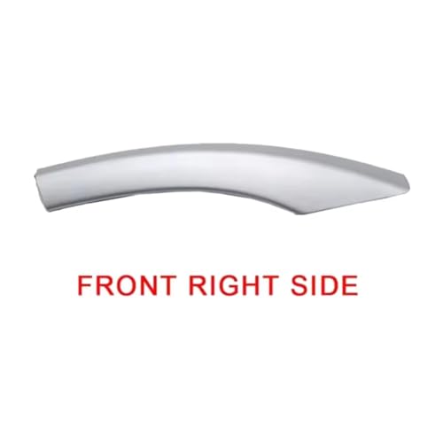 Cache-Barres de Toit pour VW Cross et Polo 2007-2011 | Embout de Remplacement