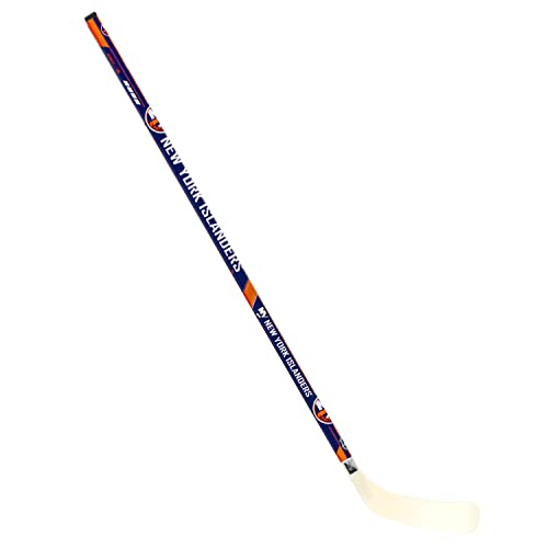 NHL New York Islanders 76013F01 Hockey Stick, One Size, Team Color by Franklin Sports - Used condition - US$19.24