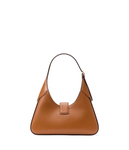 kate spade new york Nouveau Small Shoulder, Smooth Leather Cavern Clay2