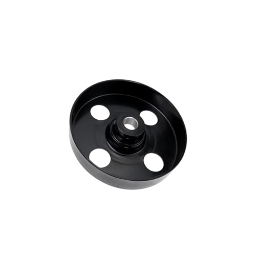 Vacuum Pump Pulley Compatible con Isuzu NPR HD Gas V8 LQ4 LY6 L31 L05 1995-2007 miniatura 2