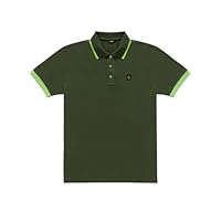 RefrigiWear Polo Ray Uomo Verde