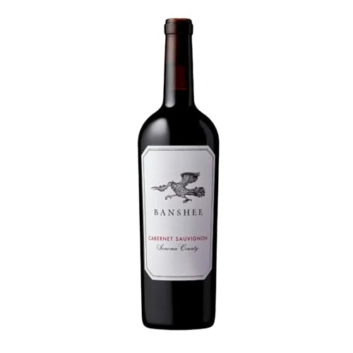 Banshee Paso Robles Cabernet Sauvignon, 750ml