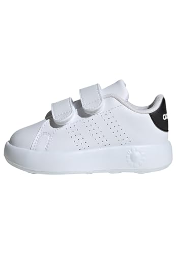 adidas Unisex Baby Advantage Shoes Kids, Cloud White/Cloud...
