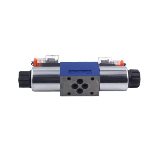 Vanne de commande hydraulique 4WE6H contre les pertes de pression de fluide - 5