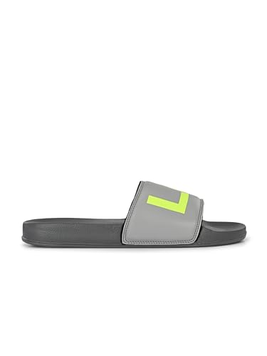 Image of LOQO Men's Marbella White Comfort Sliders