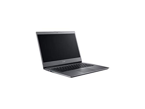 Image of Acer Chromebook 714 CB714-1Wt-534T 14 inch Touchscreen Chromebook - 1920 X 1080 - Core i5 i5-8250U - 8 GB RAM - 64 GB Flash Memory - Chrome OS - Intel UHD Graphics 620 - in-Plane Switching (IPS) Tech