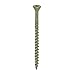 Price comparison product image TIMco C2 Decking Screw TX20 CSK GRN Range - 4.5 x 65mm - Tub of 250 (WDEC08065)