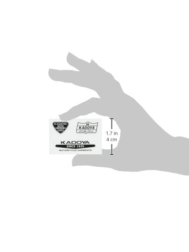 d*x様 ⭐️未使用❗️絶版プレミアム品‼️カドヤ.KADOYA ブラックシール Amazon | カドヤ(KADOYA) バイク ステッカー TRANSFER STICKER