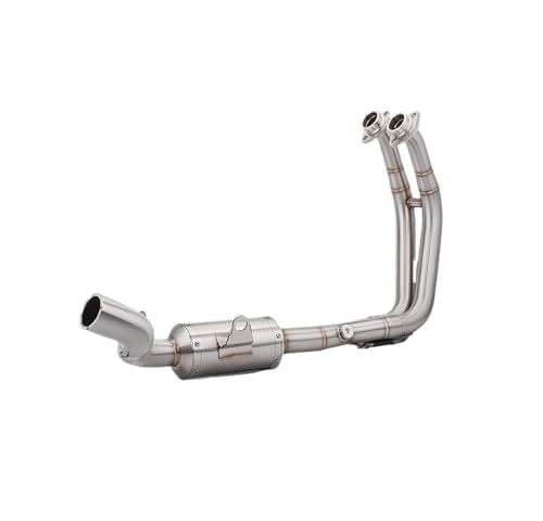 Silencieux d'échappement moto pour GSX-8S et GSX-8R 2022-2026