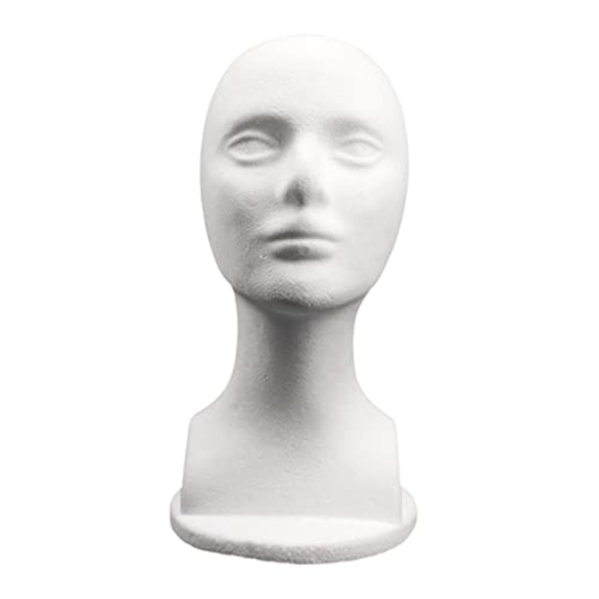 Male Head Model Multifunctional for Barbershop