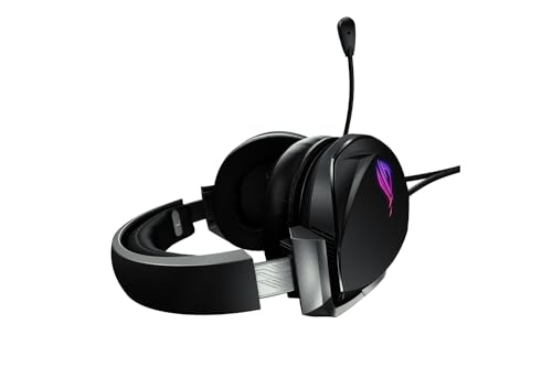 Casque gamer ROG THETA 7.1 noir - Cuffia gaming - Immagine 4