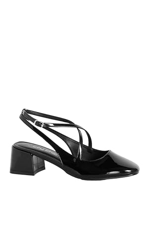 City Chic Plus Size Heel-Wide FIT Luna