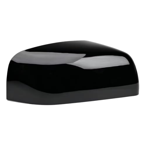 Coque de rétroviseur noir droit Freelander 2 et Range Rover Sport