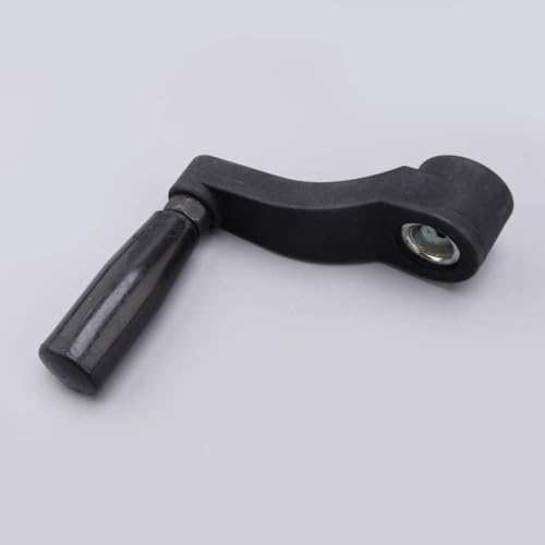 Image of New Drill Press Table Crank Handle Raise Lower 12mm Bore Shaft Bench