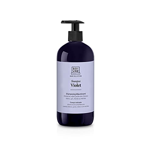 Champú VIOLET SOIVRE 500ml