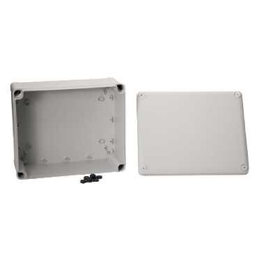 Schneider ElectricENN05057 BX J275x225x120 SM PP 735 SA, White