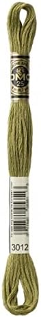 DMC Stranded Cotton Embroidery Thread 3012 - per skein