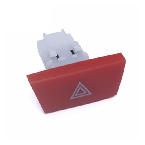 Hazard Warning Switch for Peugeot 107 for Citroen C1 for Toyota for Aygo for Mk1 6490NG 6490 NG Car Emergency Light Switch
