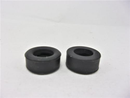 Greenhills Repro Griptrack Front Tyre Pair for Scalextric Team Single Seat F1 Cars - NEW - G3641-5