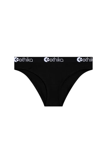Ethika Girl's Bikini | Midnight Black