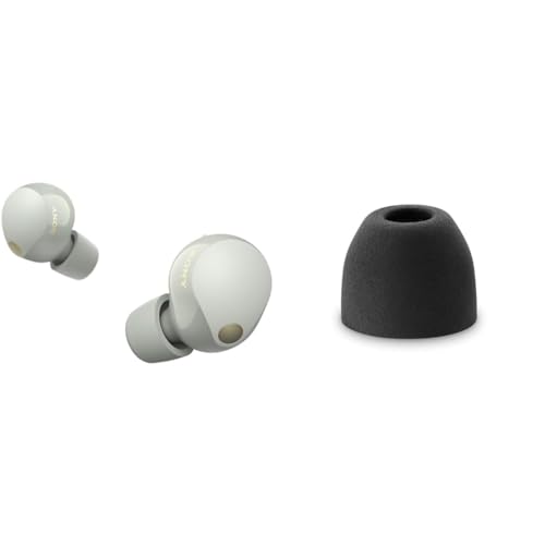 �\�j�[(SONY)�y �t���C���[�s�[�X�̃X�y�A�p�ɁB�zWF-1000XM5 �v���`�i�V���o�[ + �\�j�[(SONY) �m�C�Y�A�C�\���[�V�����C���[�s�[�X EPNI1010SS Q