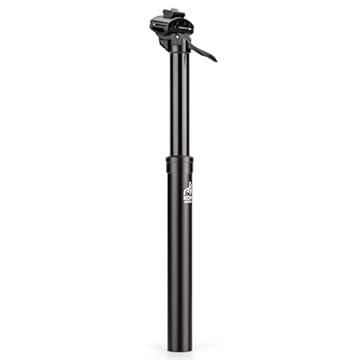 mountain bikes with dropper post
