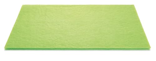 Tescoma Tappetino salvafreschezza per frigorifero Alfombrilla de refrigeración para frigorífico, Verde, 47x30 cm