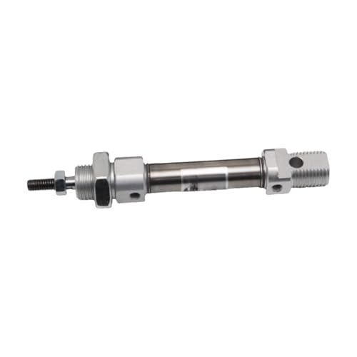 C85N mini cylindre acier inoxydable 12mm course 300mm CD85N actionneur pneumatique double effet - 2