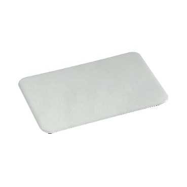 Placa removible A200mm plaque amovible haut de gamme en alu