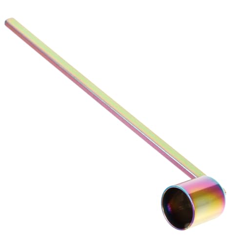 OUNONA Candle Put Out Flame Tool Snuffer Cover Long Reach Candle Accessories Easy Use