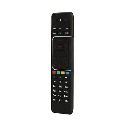 See full amazon price history chart for BLACKSHEEP Remote Compatible with Airtel Digital TV DTH Television, Setup Box SD and HD Recording Replacement of Original Airtel Remote, Control BLACKSHEEP Remote Compatible with Airtel Digital TV DTH Television, Setup Box SD and HD Recording Replacement of Original Airtel Remote, Control (B0CMNSYV1J) Amazon Price History, Amazon Price Tracker